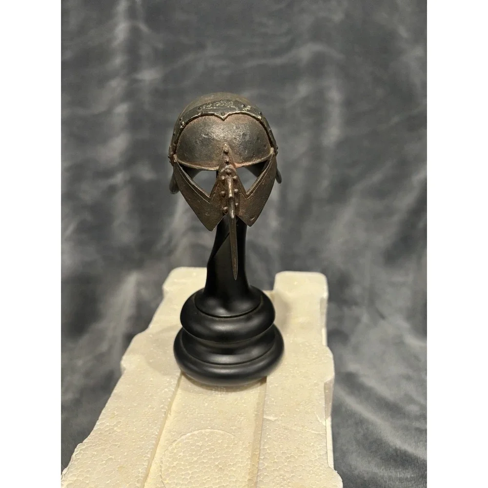 LOTR Orc Helm of Sam 937/2500 Return of the King Sideshow Weta Collectible c2004
